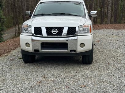 Used 2004 Nissan Armada LE w/ (SR2) Sunroof Pkg (LE)