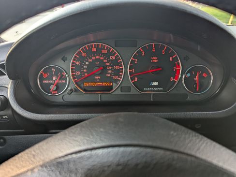 Used 1999 BMW M Coupe M Coupe 2D image 16