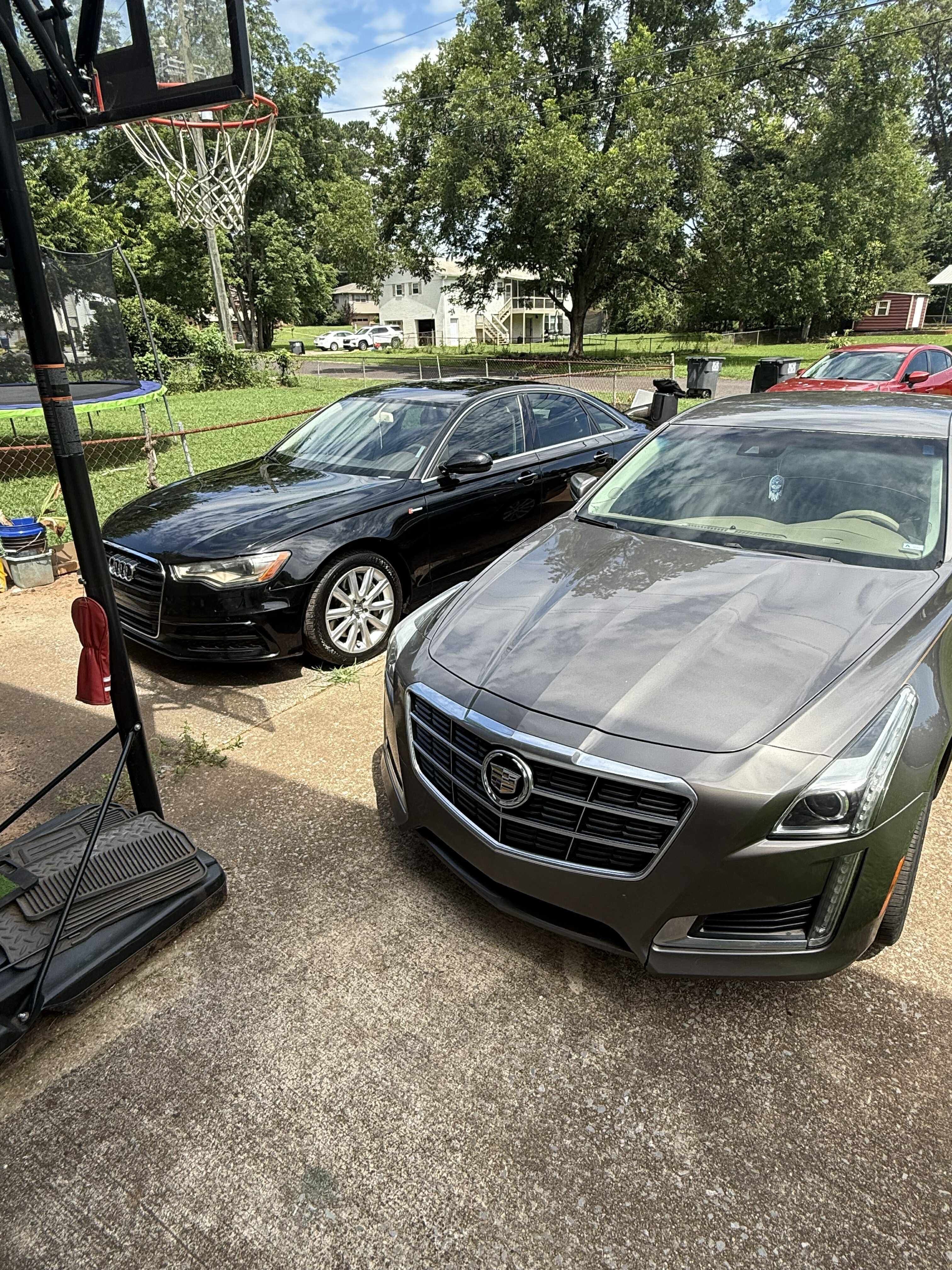 Used 2014 Cadillac CTS Luxury RWD image 10