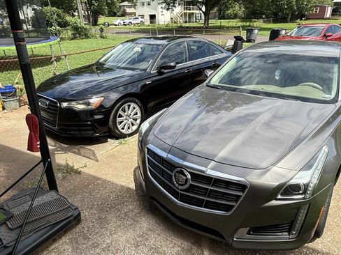 Used 2014 Cadillac CTS Luxury RWD image 10