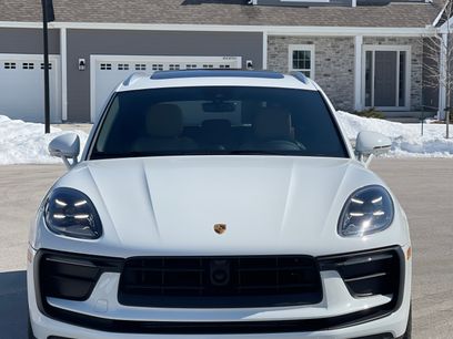 Used 2023 Porsche Macan Turbo