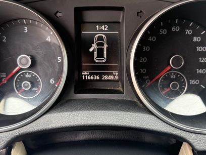 Used 2011 Volkswagen Jetta TDI