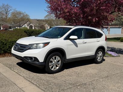 Used 2014 Honda CR-V EX-L