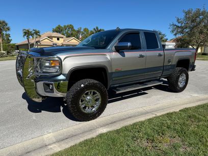 Used 2014 GMC Sierra 1500 SLT w/ All-Terrain Package