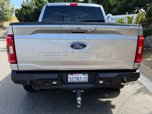 Used 2021 Ford F150 XLT w/ Equipment Group 302A High AWD/4WD image 6