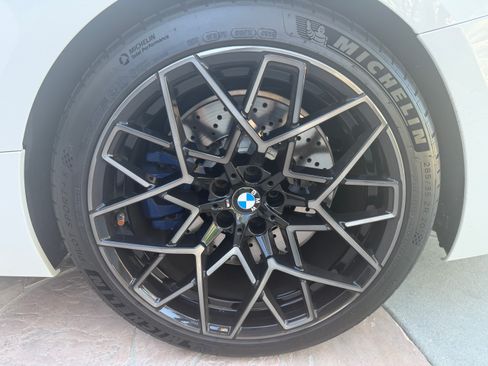Used 2020 BMW M8 Competition w/ M Driver's Package AWD/4WD image 8
