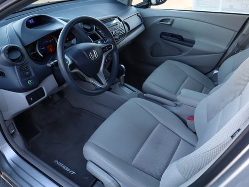Used 2010 Honda Insight EX image 4