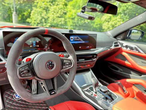 Used 2025 BMW M4 xDrive Competition w/ Carbon Package image 18