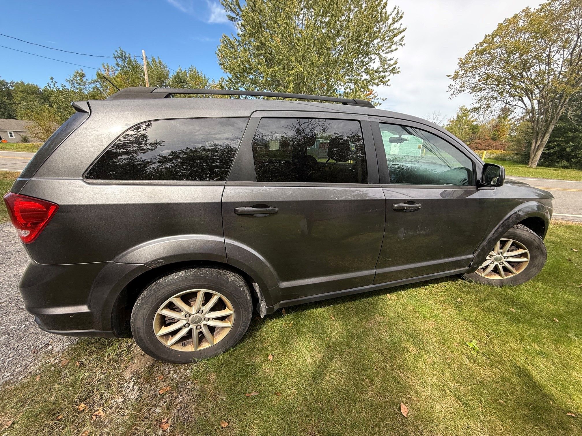 Used 2015 Dodge Journey SXT w/ Flexible Seating Group AWD/4WD image 6