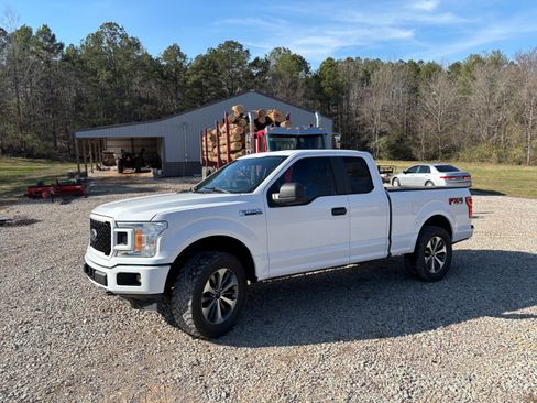 Used 2019 Ford F150 XL w/ Equipment Group 101A Mid image 5