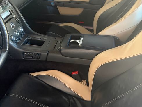 Used 2008 Aston Martin V8 Vantage Coupe image 8