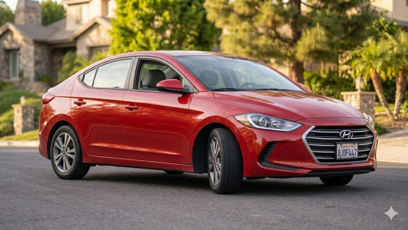 Used 2018 Hyundai Elantra SEL FWD image 8