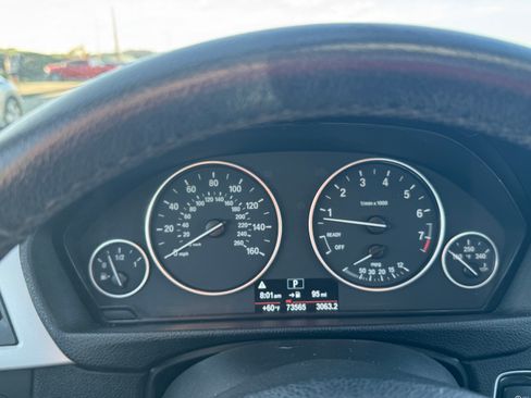 Used 2014 BMW 320i 320i Sedan 4D image 9