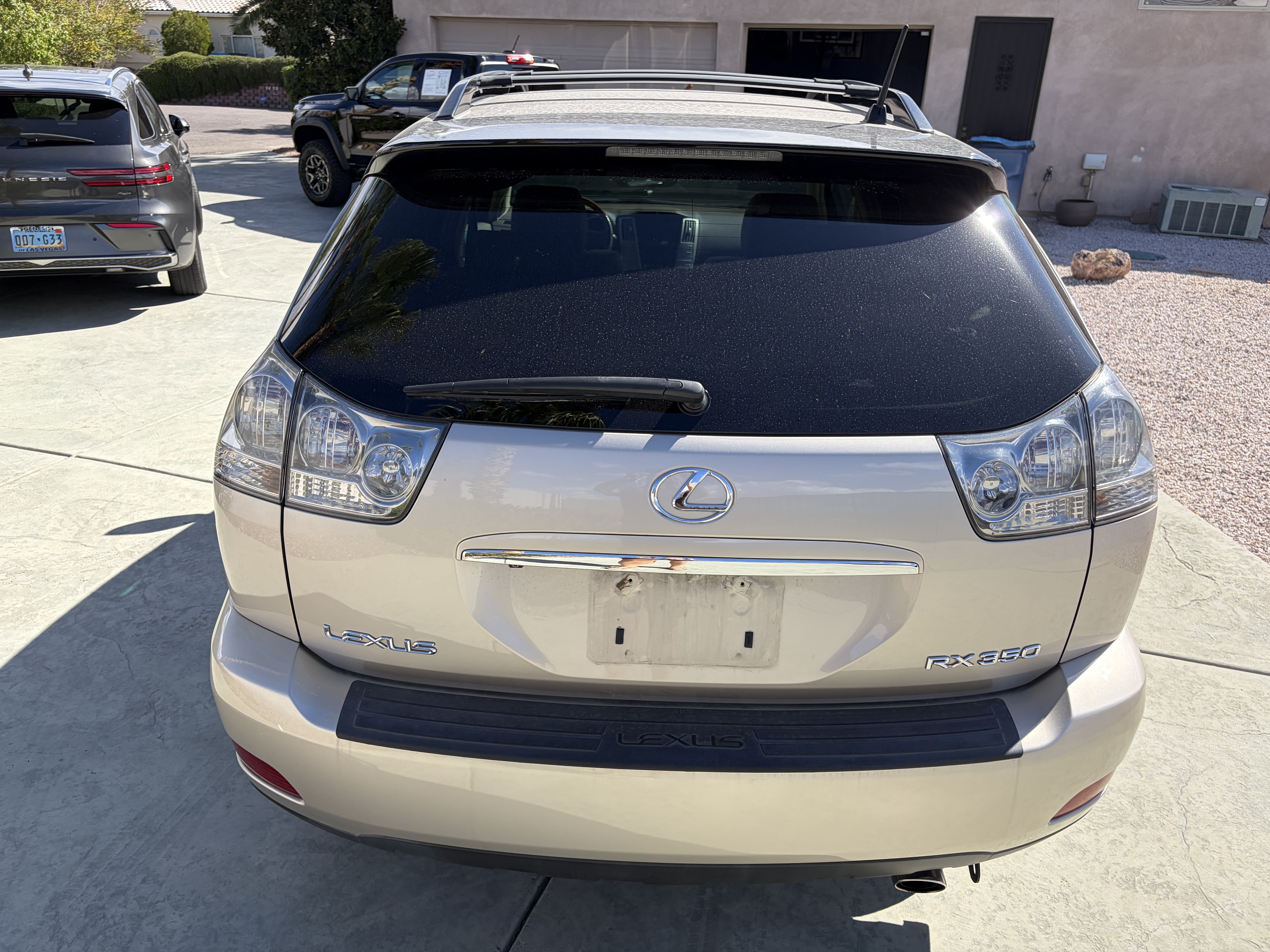 Used 2007 Lexus RX 350 2WD image 8