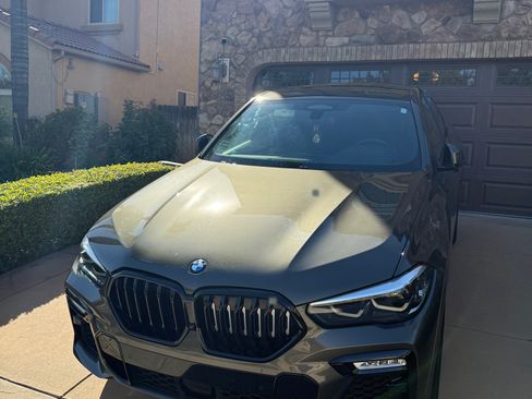Used 2020 BMW X6 xDrive40i w/ M Sport Package image 4