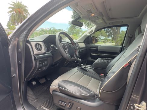 Used 2015 Toyota Tundra Limited w/ TRD Off Road Package AWD/4WD image 9