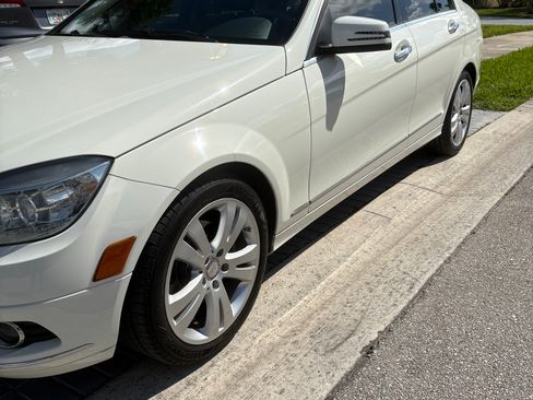 Used 2011 Mercedes-Benz C 300 C 300 Sport Sedan 4D image 8