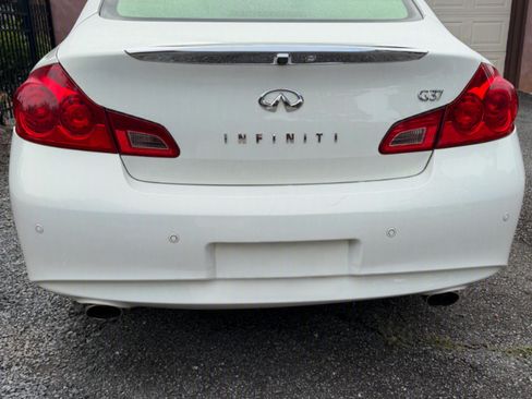 Used 2012 INFINITI G37 Journey w/ Premium Pkg RWD image 5
