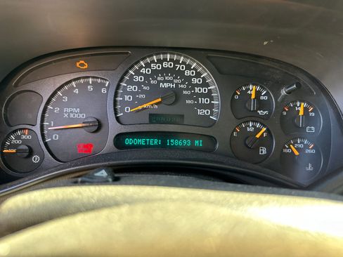 Used 2003 GMC Sierra 1500 SLE image 10