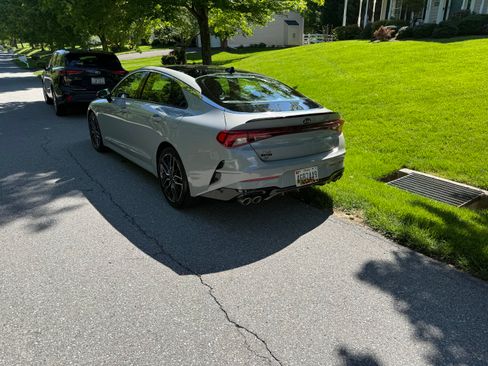 Used 2021 Kia K5 GT w/ GT1 Package FWD image 4