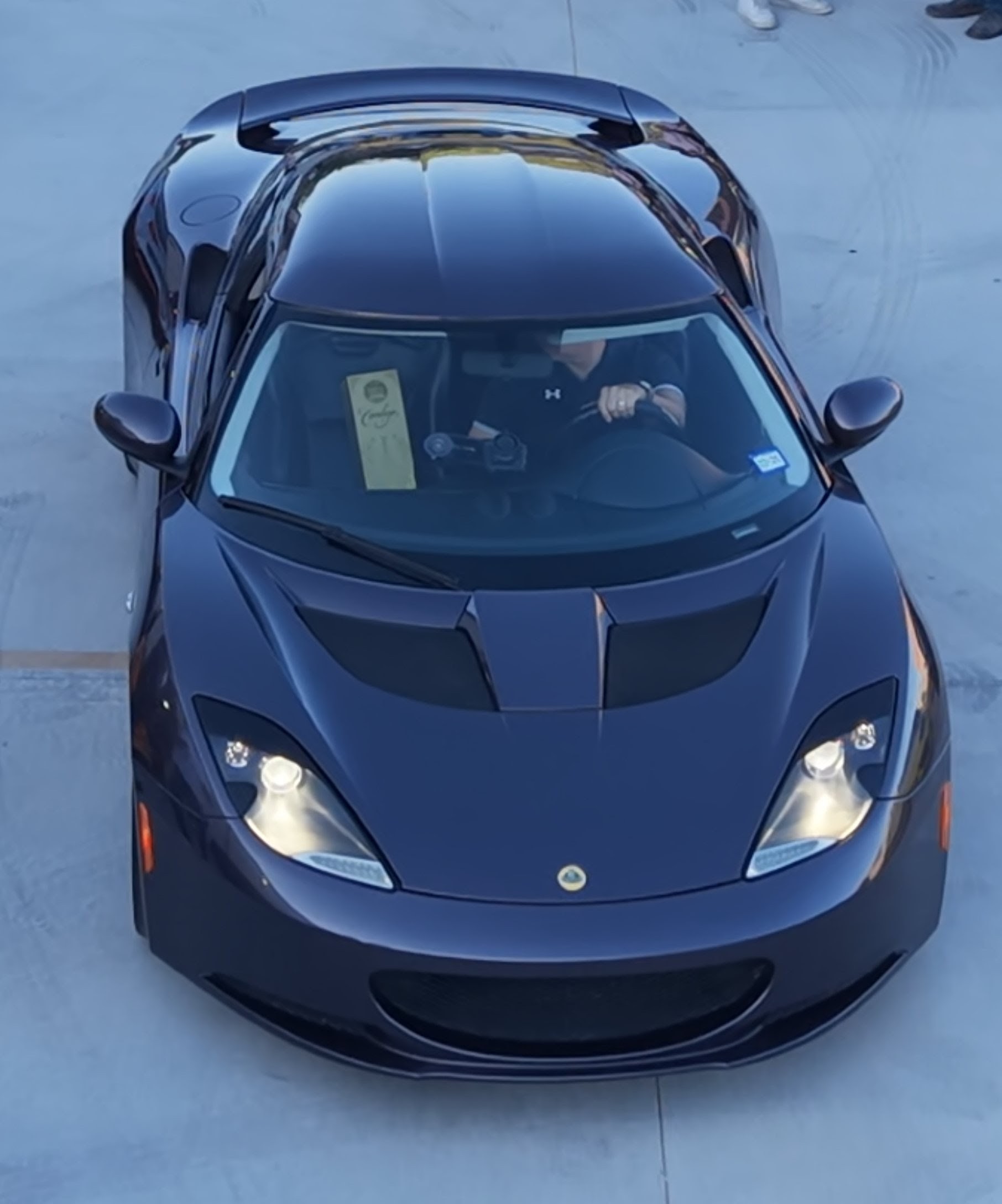 Used 2012 Lotus Evora 2+2 RWD image 2