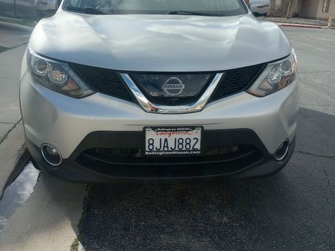 Used 2017 Nissan Rogue Sport SL w/ SL Premium Package image 10