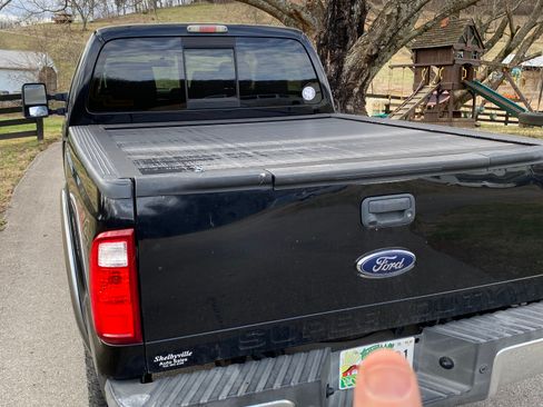 Used 2012 Ford F350 Lariat w/ Lariat Interior Pkg image 13