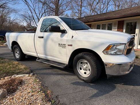 Used 2019 RAM 1500 Tradesman w/ Power & Remote Entry Group image 2