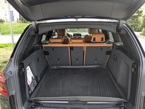 Used 2021 BMW X3 xDrive30i w/ M Sport Package image 10