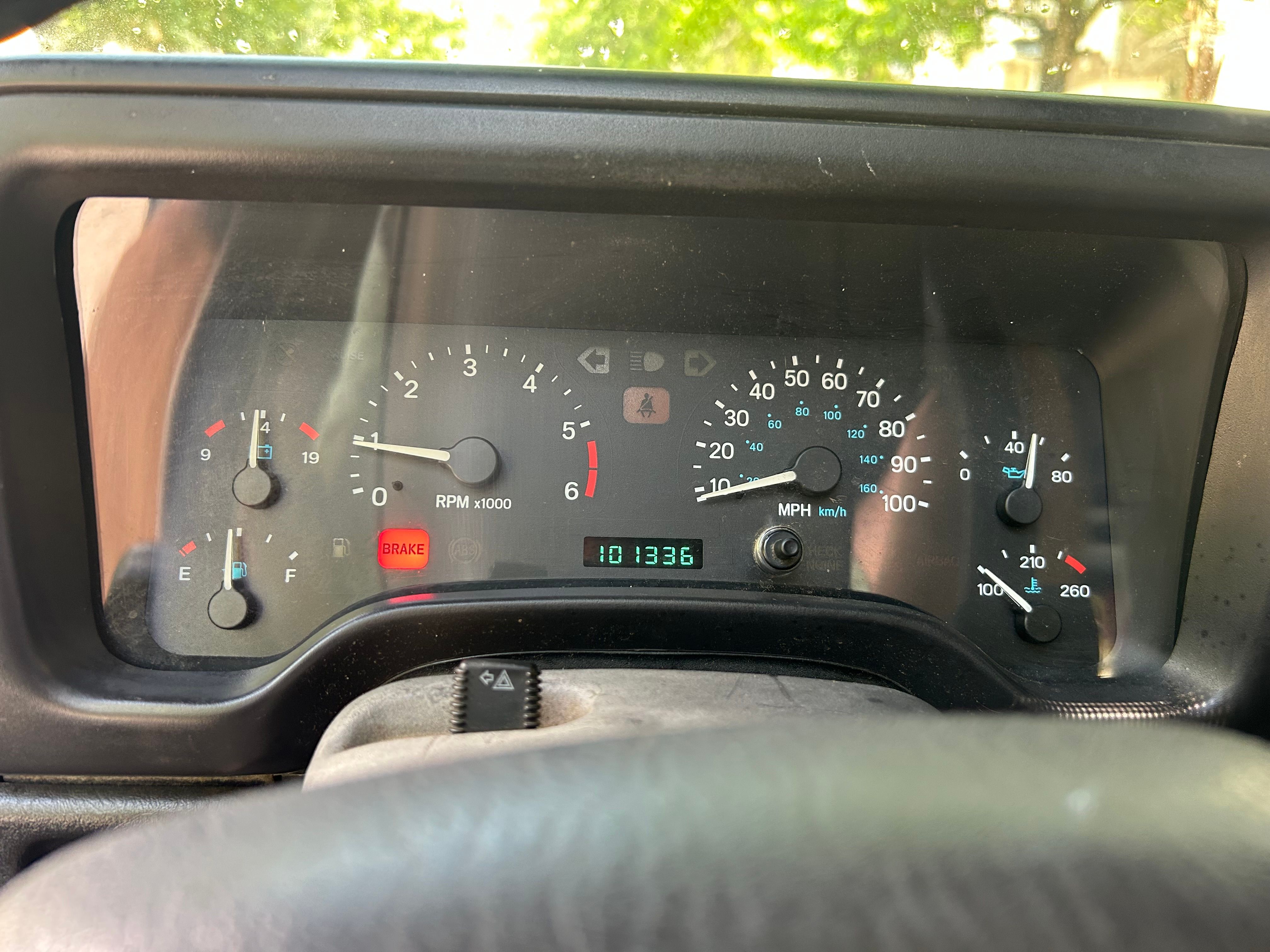 Used 1999 Jeep Wrangler SE AWD/4WD image 11