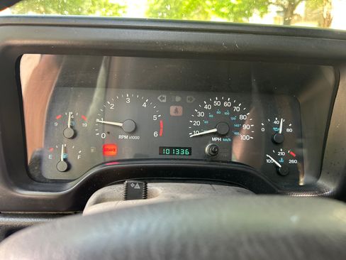 Used 1999 Jeep Wrangler SE AWD/4WD image 11