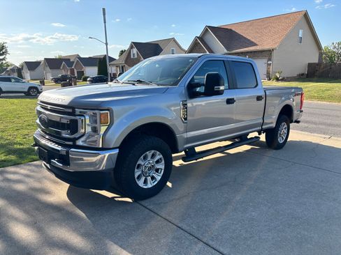 Used 2020 Ford F250 XL w/ STX Appearance Package image 1