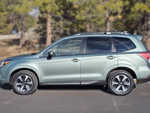 Used 2017 Subaru Forester 2.5i Limited w/ Popular Package #2 image 13