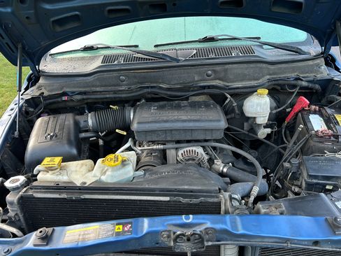 Used 2004 Dodge Ram 1500 Truck SLT w/ Trailer Tow Group image 11