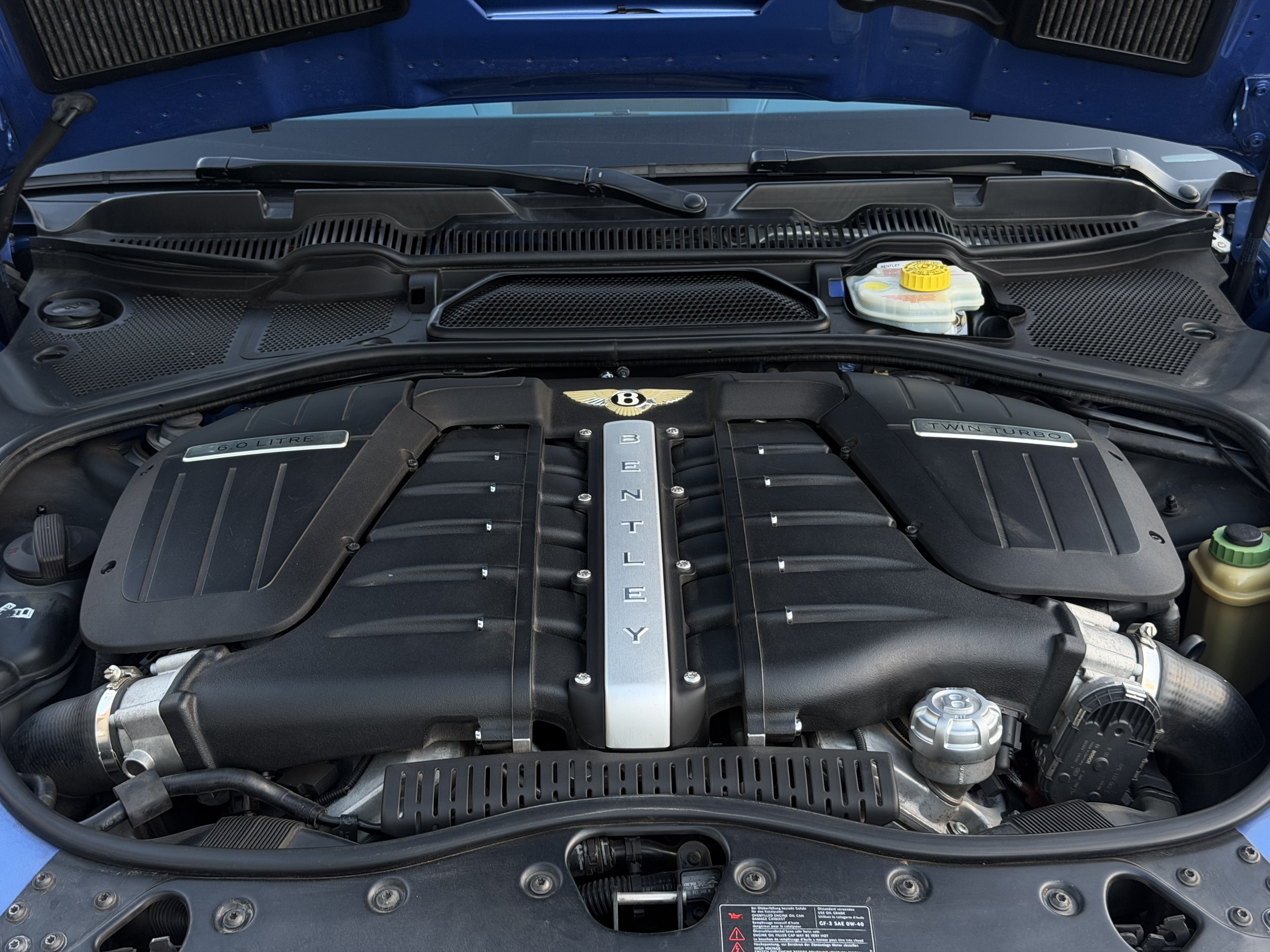 Used 2009 Bentley Continental GT Speed AWD/4WD image 15