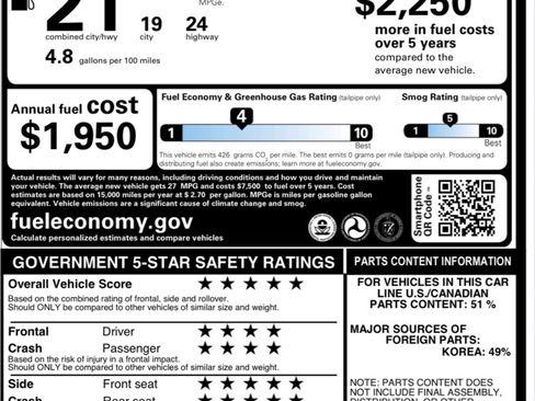 Used 2020 Kia Telluride EX w/ EX Premium Package image 18