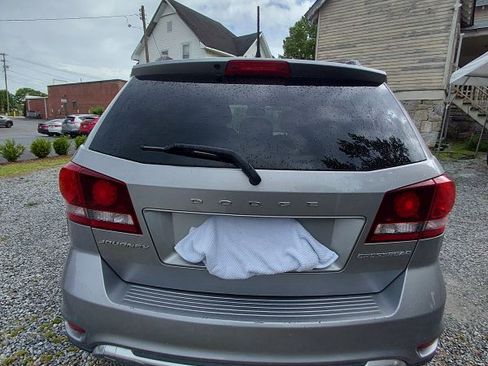 Used 2016 Dodge Journey Crossroad FWD image 12