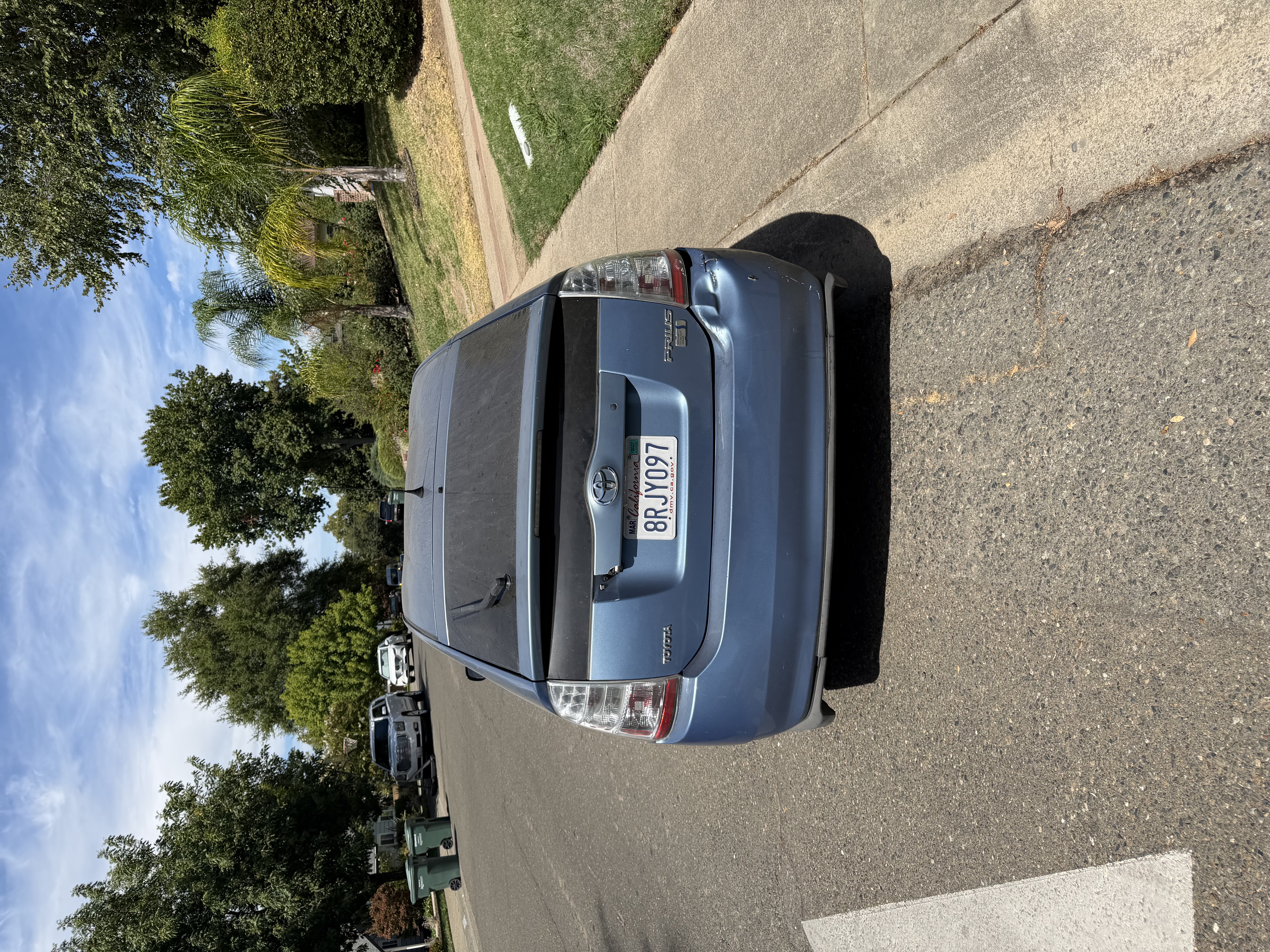 Used 2007 Toyota Prius w/ Pkg 2 FWD image 6