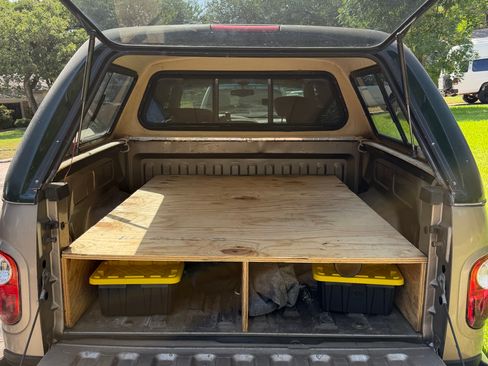 Used 2001 Ford F150 Lariat AWD/4WD image 19