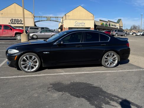 Used 2013 BMW 535i xDrive Sedan image 6
