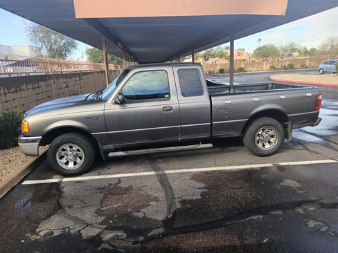 Used 2005 Ford Ranger Edge image 3