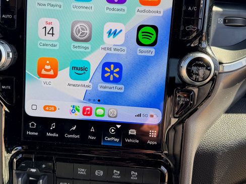 Used 2023 RAM 3500 Laramie image 18