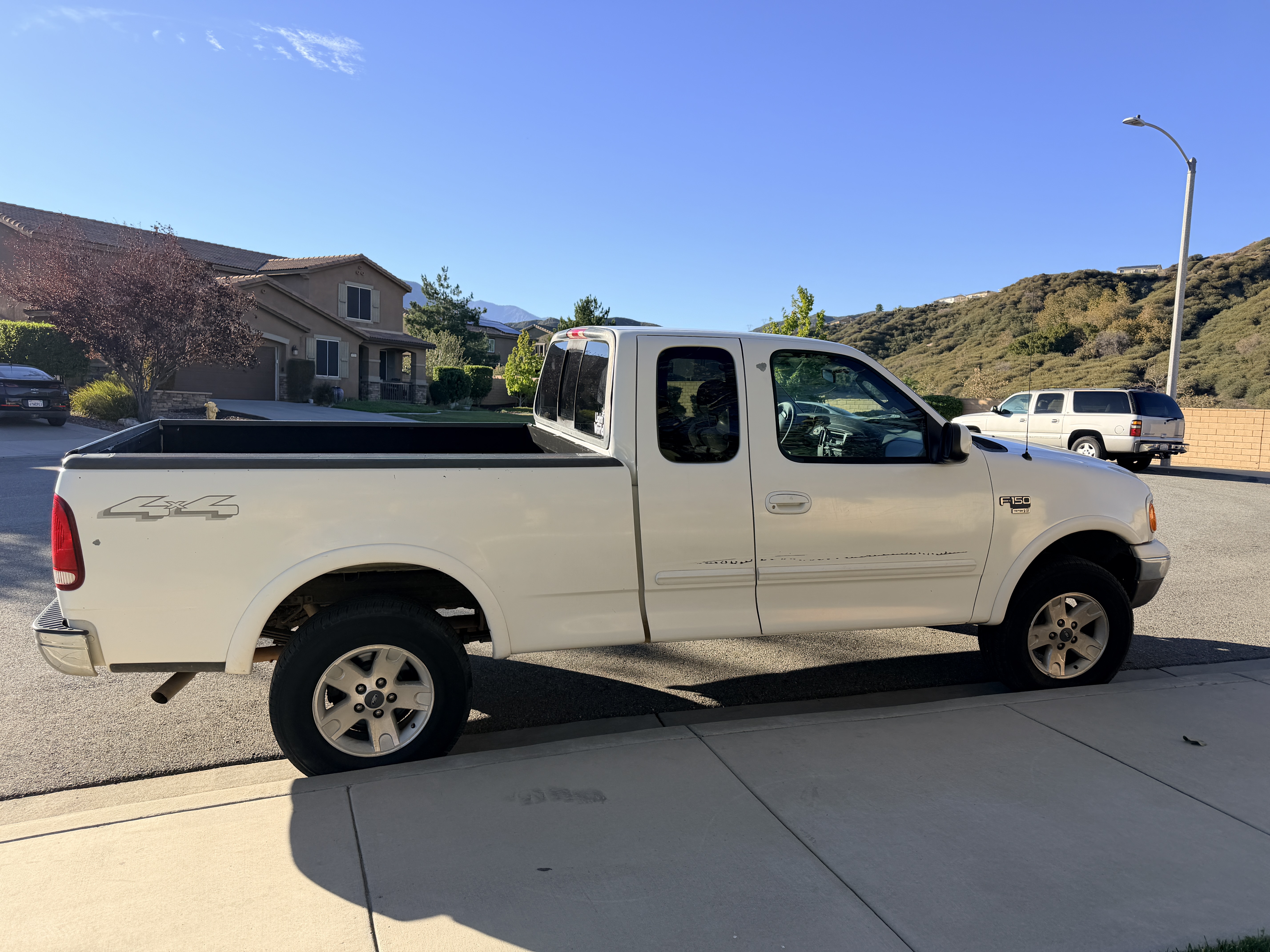 Used 2002 Ford F150 4x4 SuperCab image 16