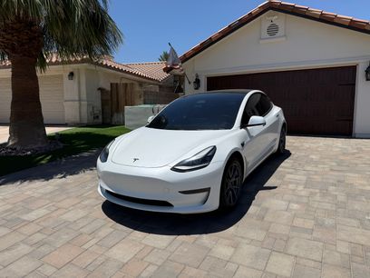Used 2023 Tesla Model 3 Standard Range