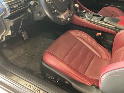 Used 2015 Lexus RC 350 image 14