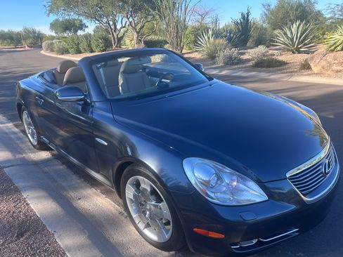 Used 2008 Lexus SC 430 Convertible image 5