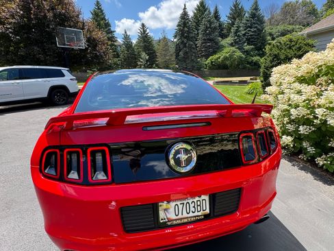 Used 2014 Ford Mustang Premium w/ Equipment Group 203A RWD image 9