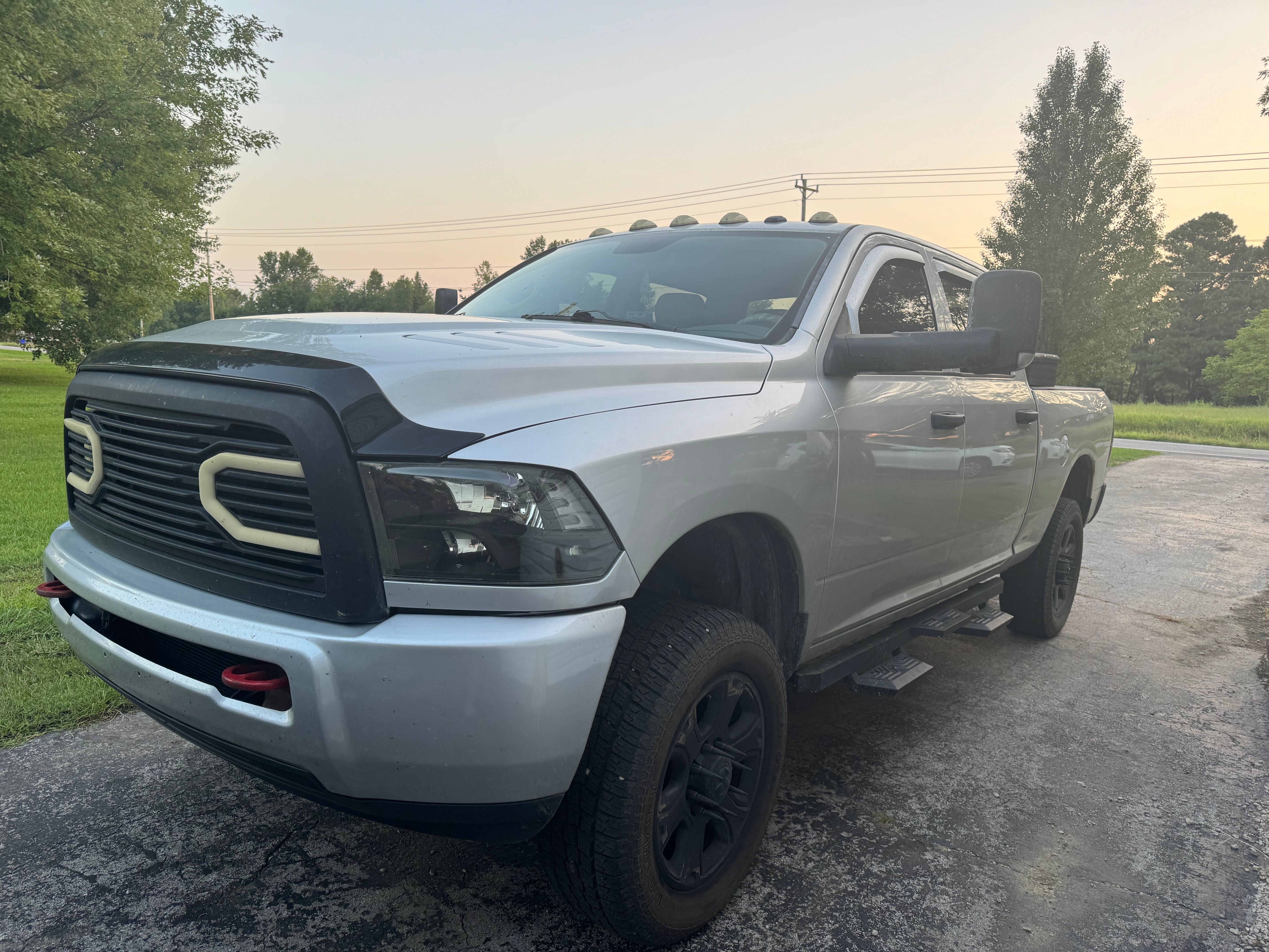 Used 2013 RAM 3500 Tradesman w/ Popular Equipment Group AWD/4WD image 1