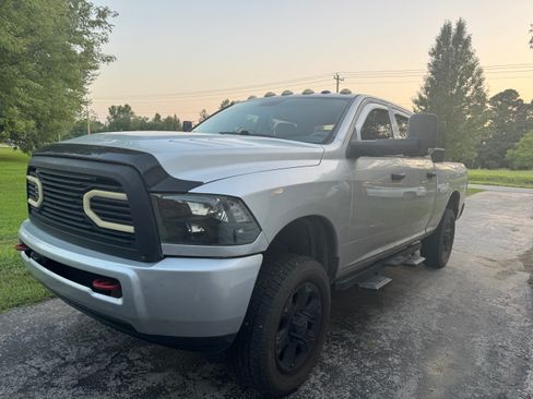 Used 2013 RAM 3500 Tradesman w/ Popular Equipment Group image 1