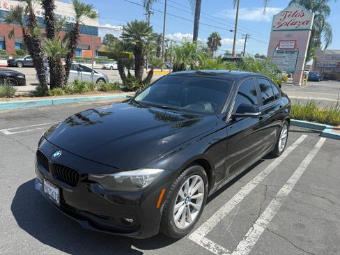 Used 2016 BMW 320i Sedan RWD image 17